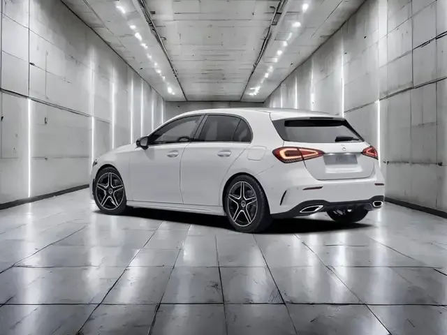Mercedes-Benz A 200
