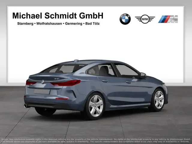 BMW 218