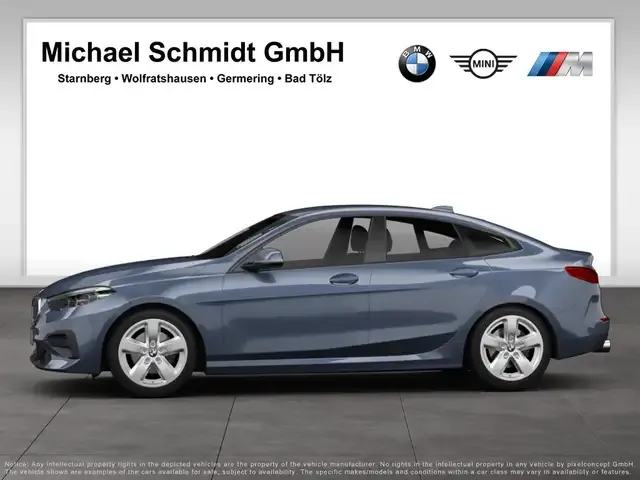 BMW 218