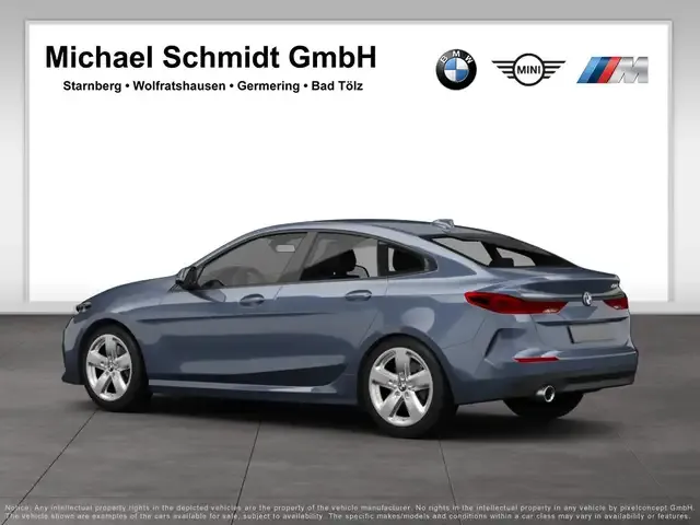 BMW 218