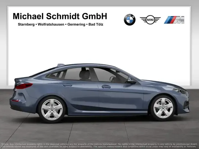 BMW 218