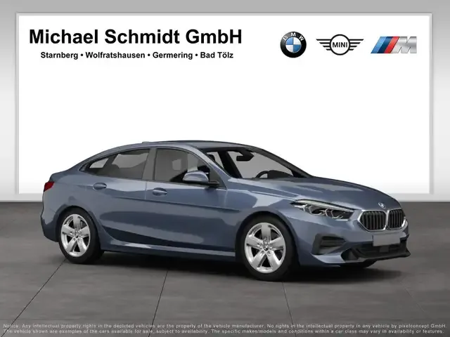 BMW 218