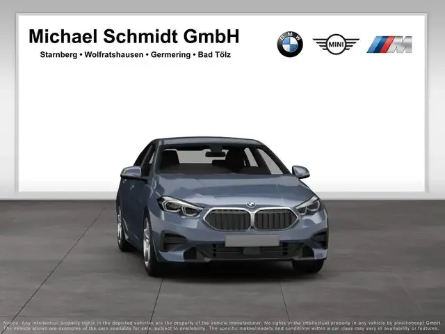 BMW 218