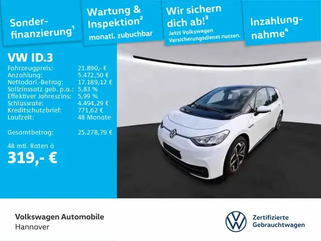 Volkswagen ID.3