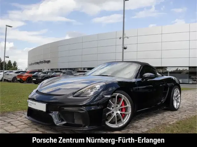 Porsche 718 Spyder