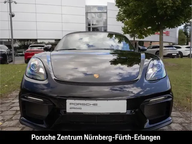 Porsche 718 Spyder