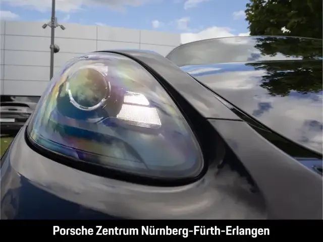Porsche 718 Spyder