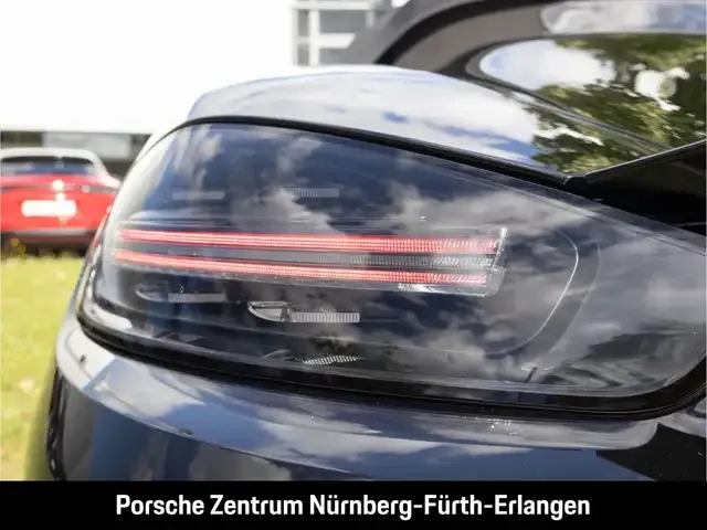 Porsche 718 Spyder