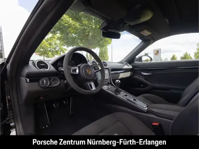 Porsche 718 Spyder