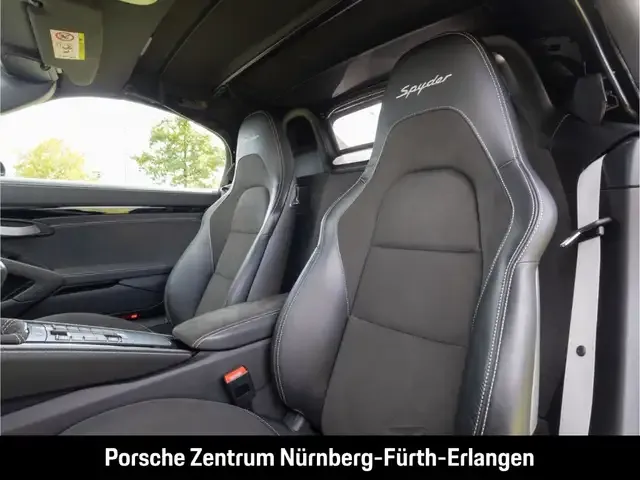 Porsche 718 Spyder