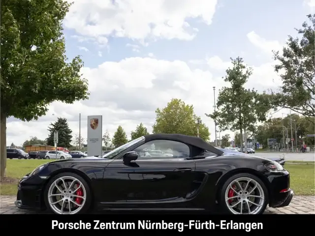 Porsche 718 Spyder