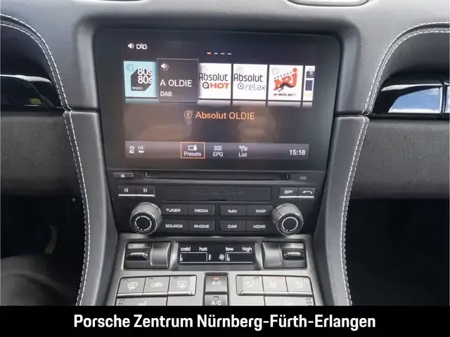 Porsche 718 Spyder