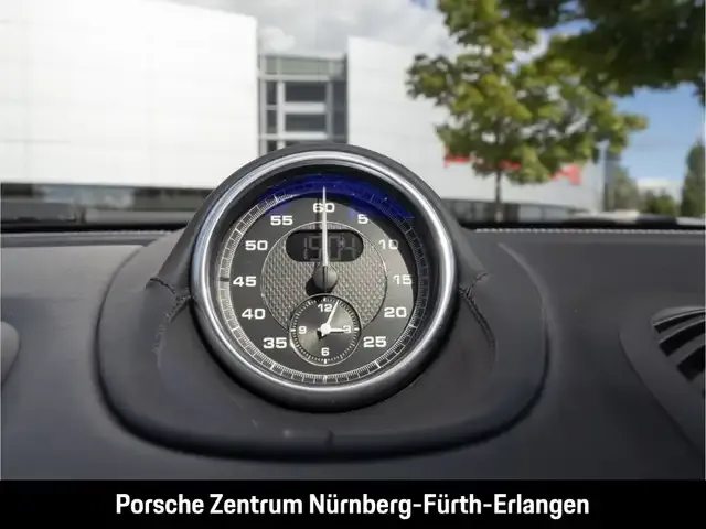 Porsche 718 Spyder