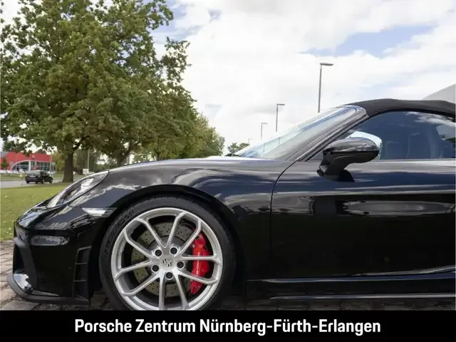 Porsche 718 Spyder