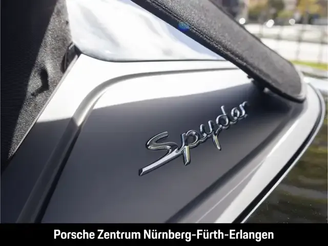 Porsche 718 Spyder