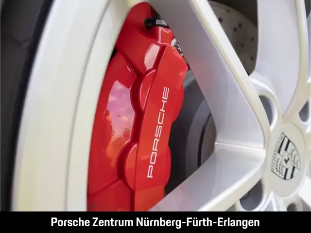 Porsche 718 Spyder