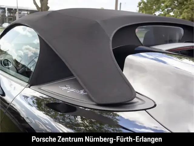 Porsche 718 Spyder