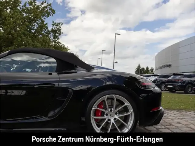 Porsche 718 Spyder