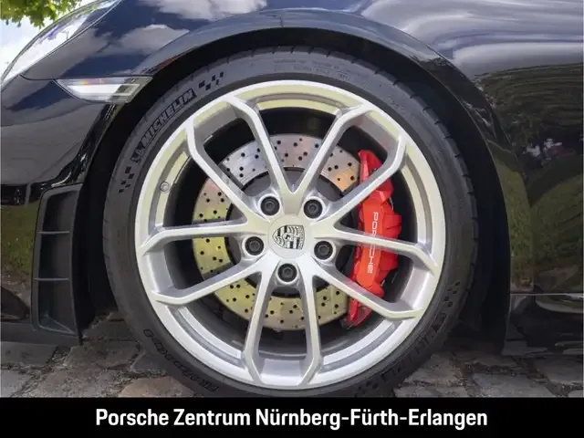 Porsche 718 Spyder