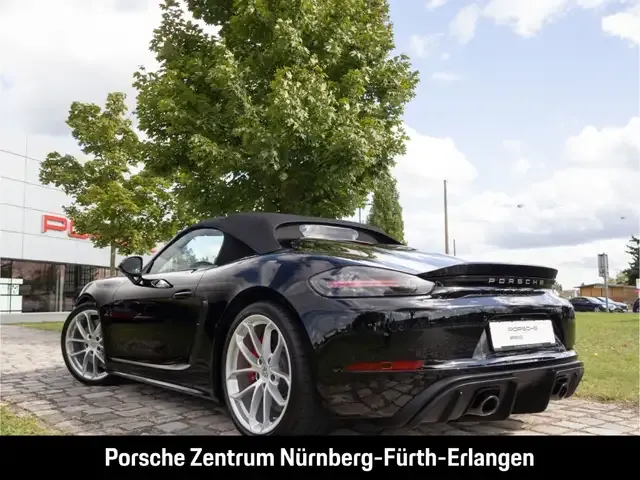 Porsche 718 Spyder