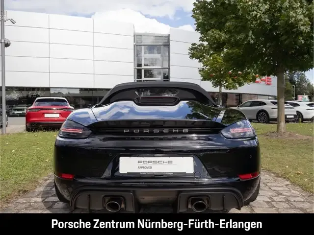 Porsche 718 Spyder