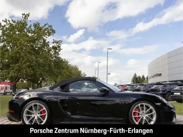 Porsche 718 Spyder