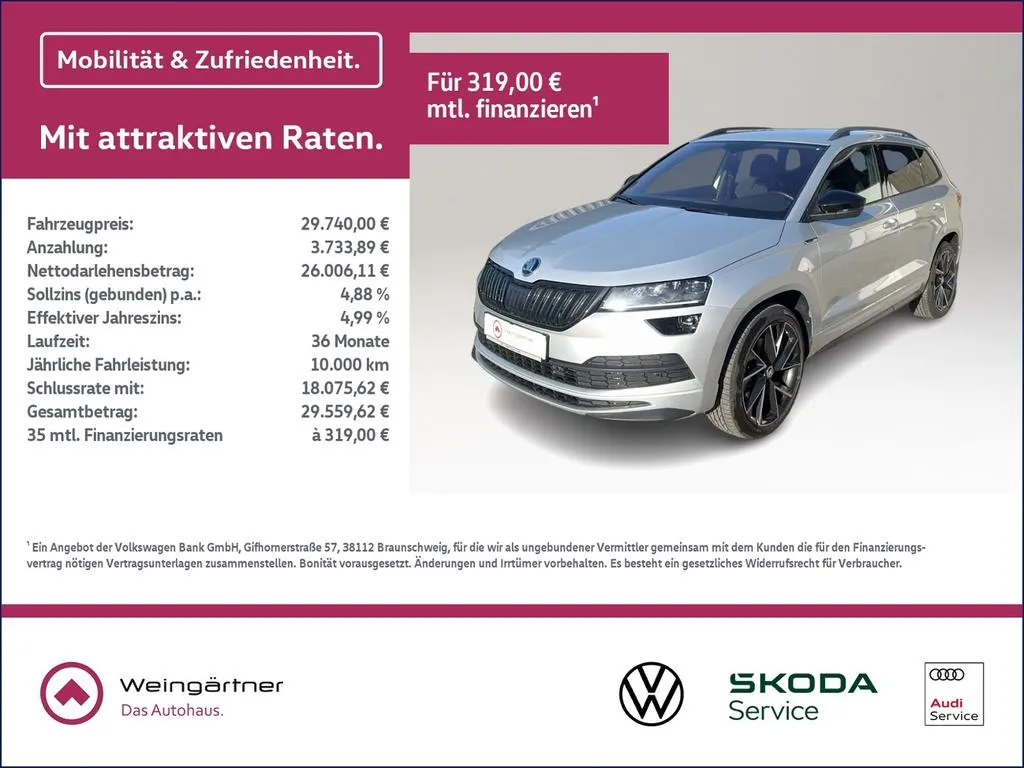 Skoda Karoq