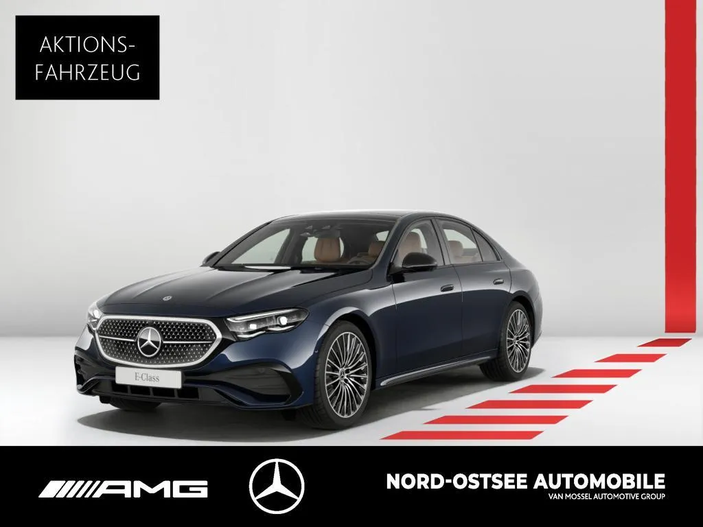 Mercedes-Benz E 450