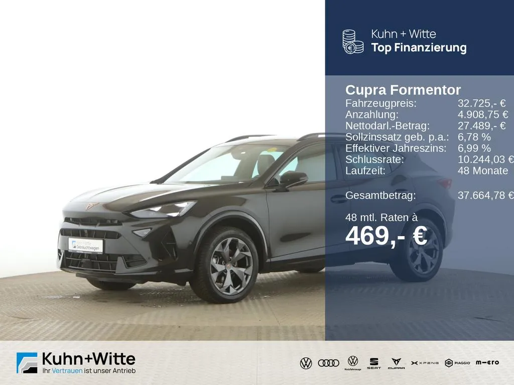 Cupra Formentor