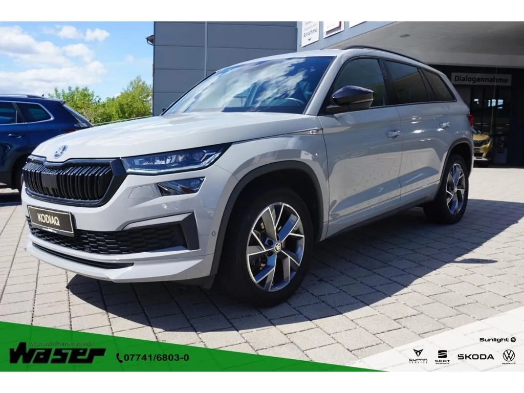 Skoda Kodiaq