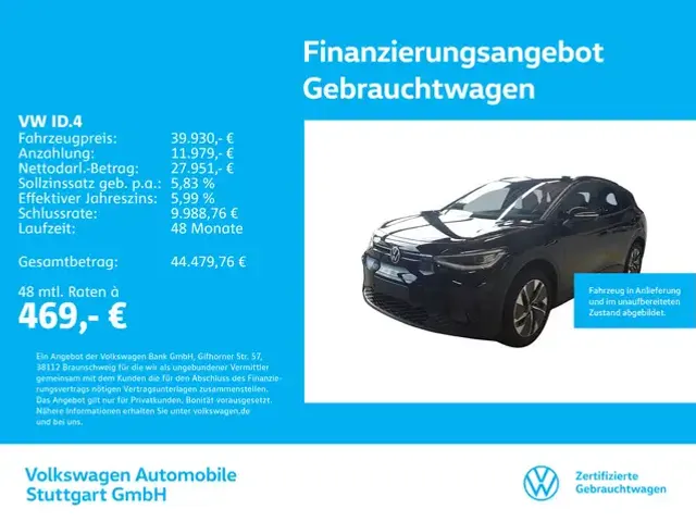 Volkswagen ID.4