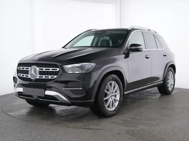Mercedes-Benz GLE 450