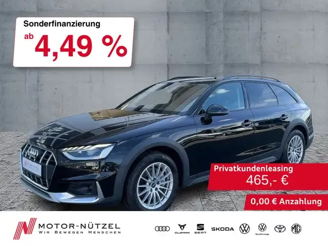 Audi A4 allroad