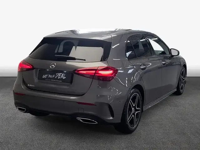 Mercedes-Benz A 180