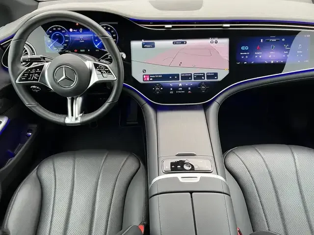 Mercedes-Benz EQE 300