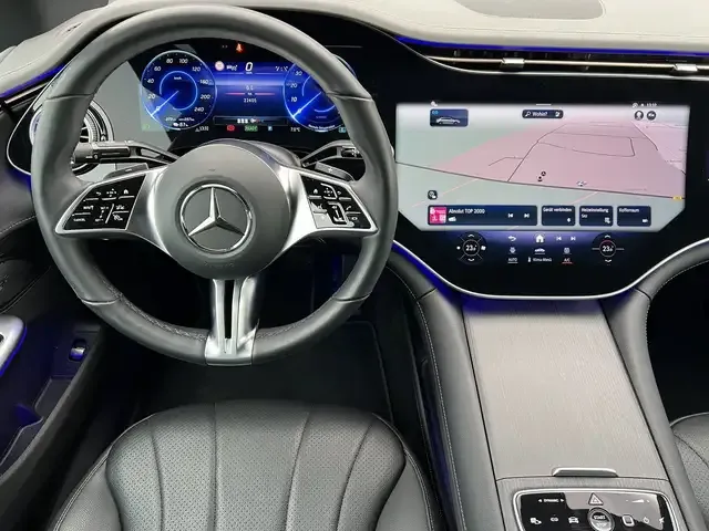 Mercedes-Benz EQE 300