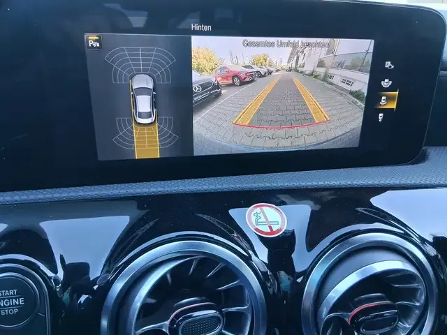 Mercedes-Benz CLA 200