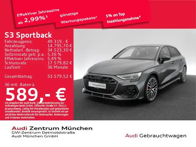 Audi S3