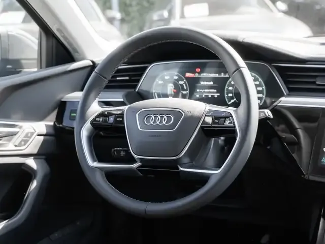 Audi Q8 e-tron