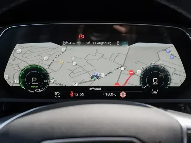 Audi Q8 e-tron