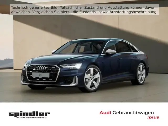 Audi S6