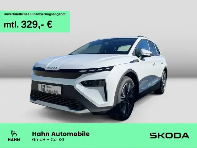 Skoda Elroq