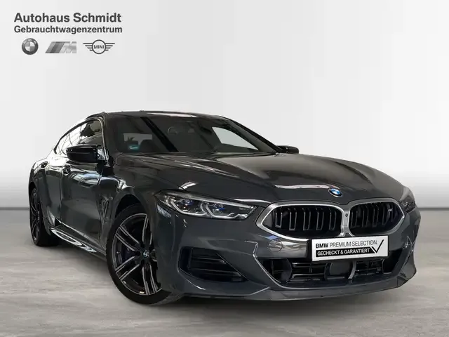 BMW M850