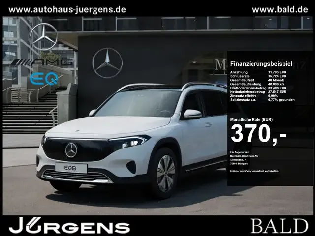 Mercedes-Benz EQB 350