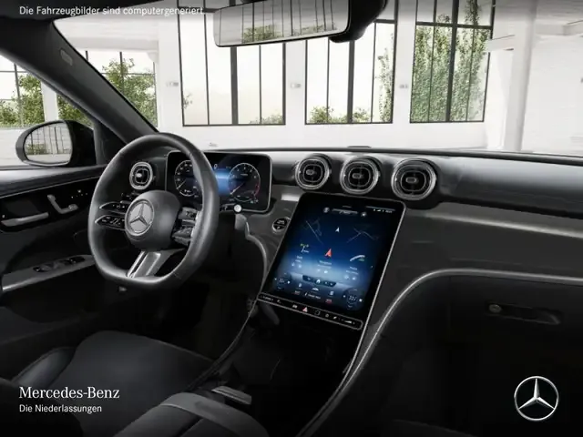 Mercedes-Benz C 300