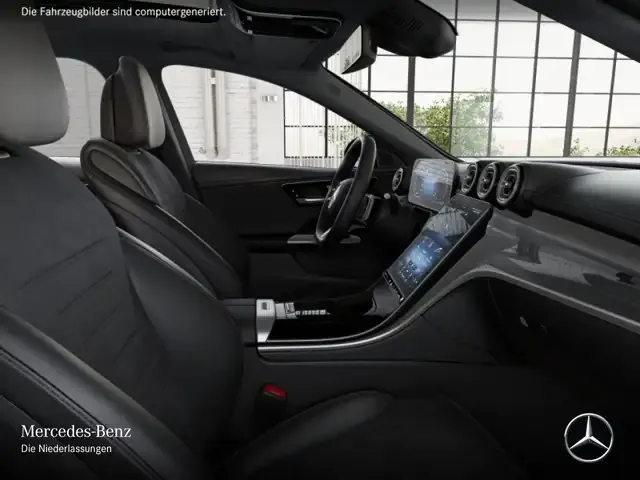 Mercedes-Benz C 300