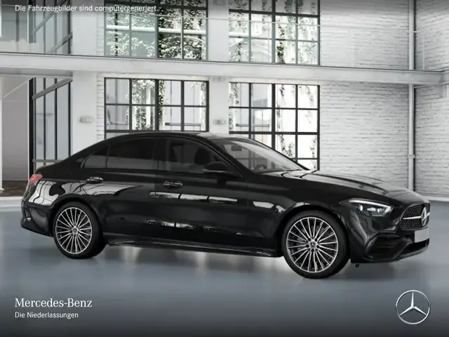 Mercedes-Benz C 300