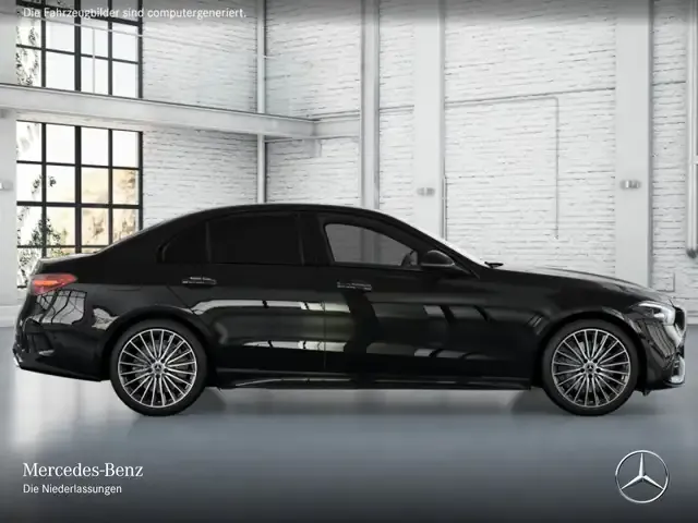 Mercedes-Benz C 300