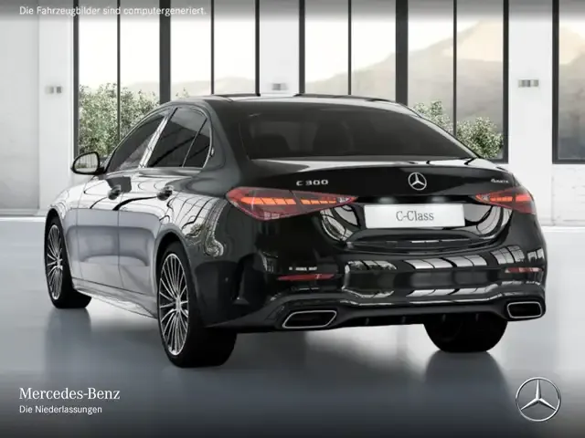 Mercedes-Benz C 300