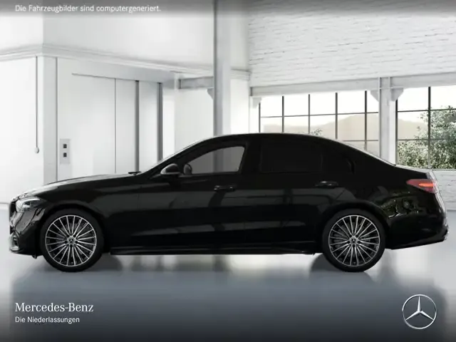 Mercedes-Benz C 300